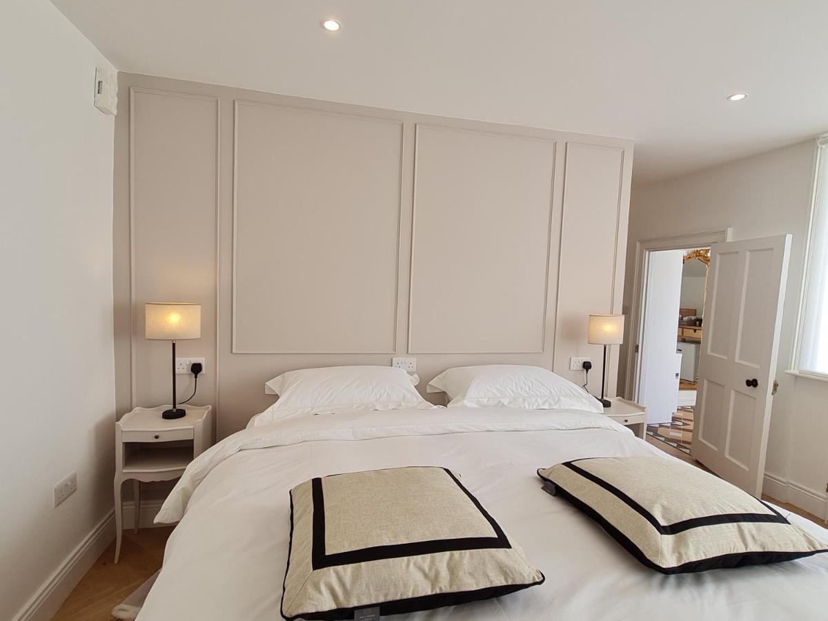 Pembroke Guest Suite Dublin Exteriör bild