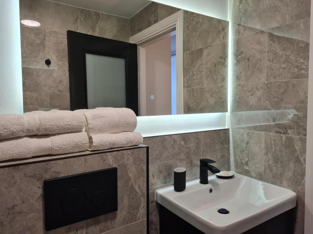 Pembroke Guest Suite Dublin Exteriör bild