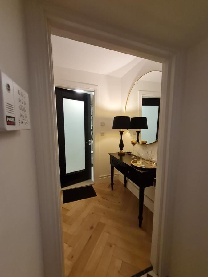 Pembroke Guest Suite Dublin Exteriör bild
