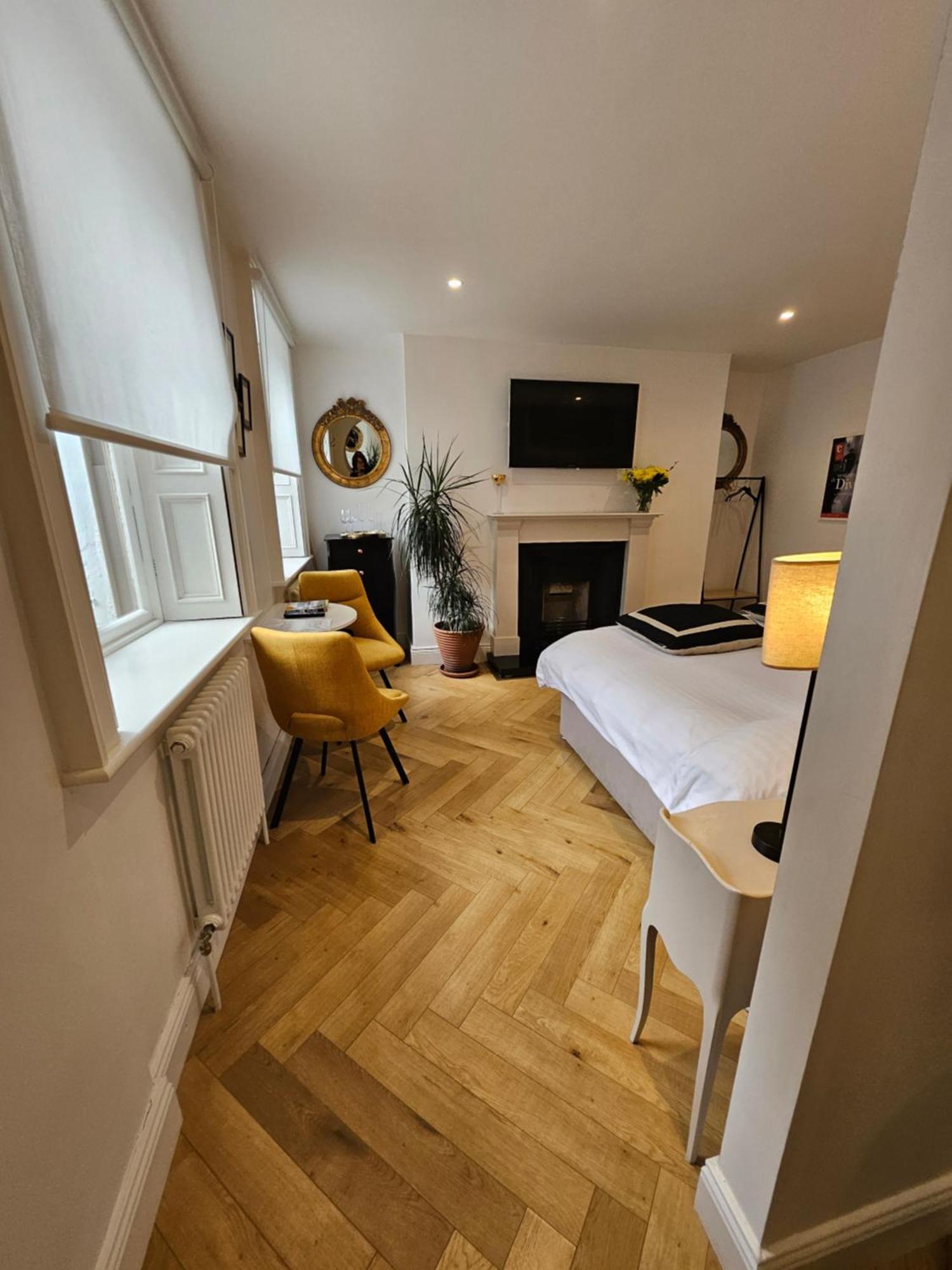 Pembroke Guest Suite Dublin Exteriör bild