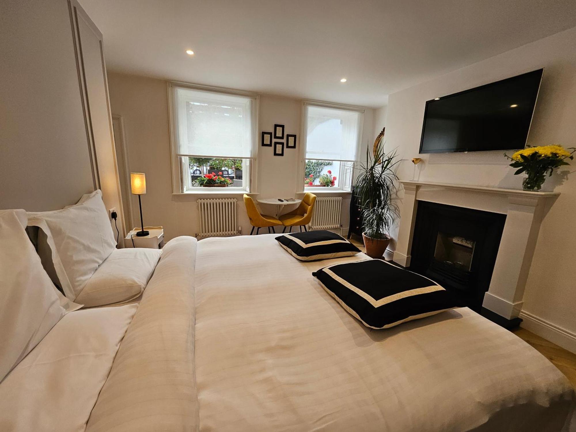 Pembroke Guest Suite Dublin Exteriör bild